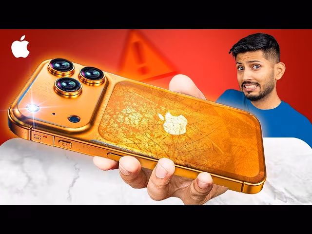 iPhone 17 Pro review