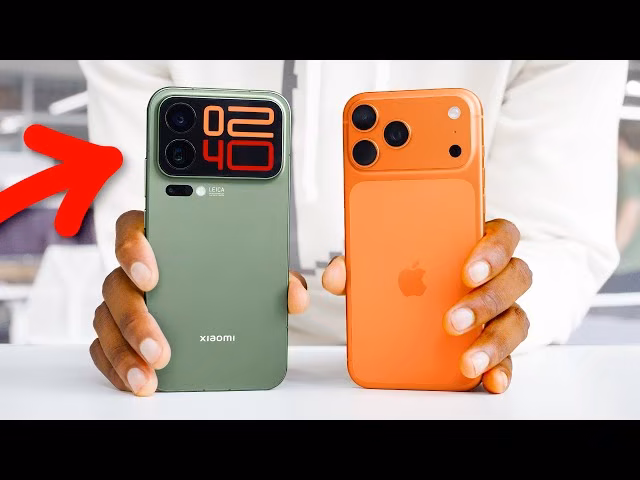 Xiaomi 17 Pro Max