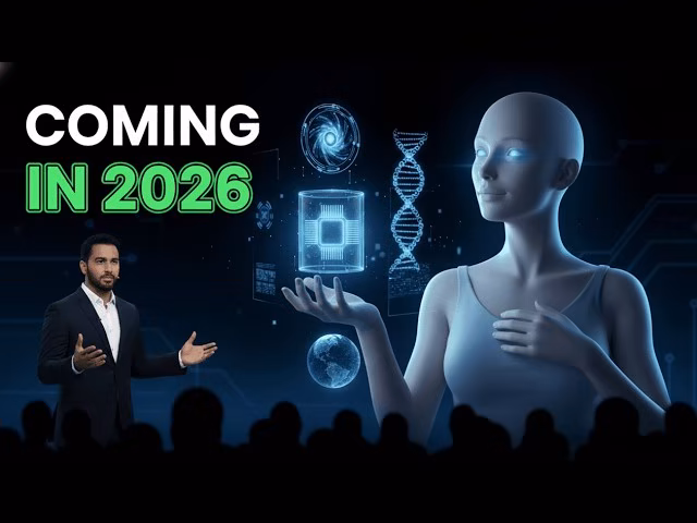 Technology Trends 2026