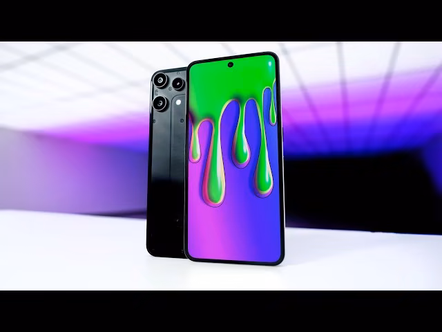 Nothing smartphone