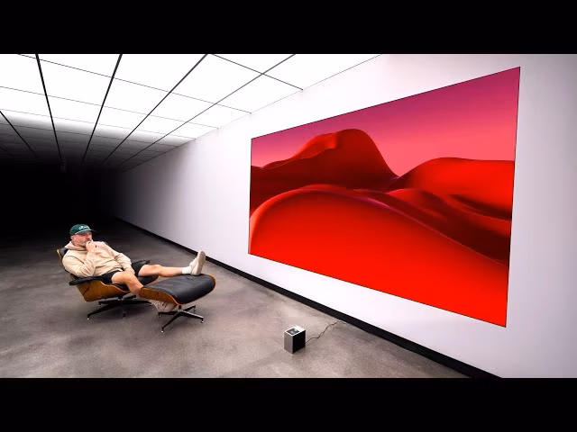 LG CineBeam