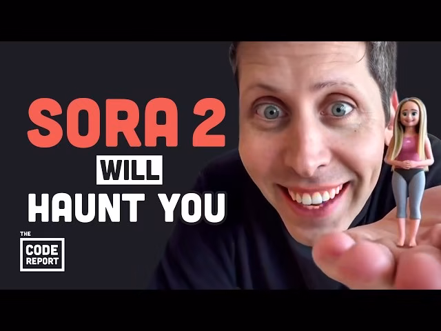 OpenAI Sora 2