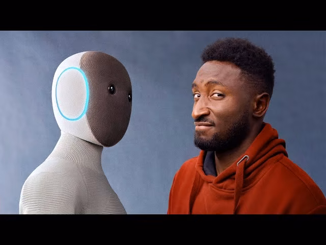 Humanoid Robot