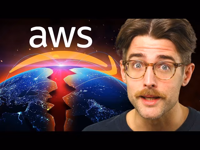 Internet Outage