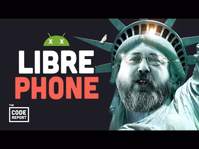 Librephone project