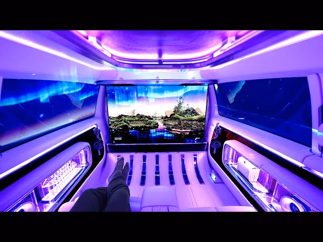 Mercedes-Benz Vision V