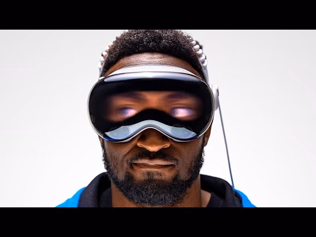 Apple Vision Pro