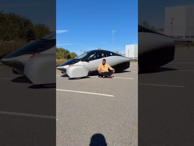 Solar Powered EV