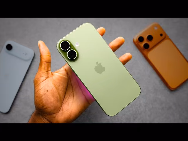 iPhone 17 Review