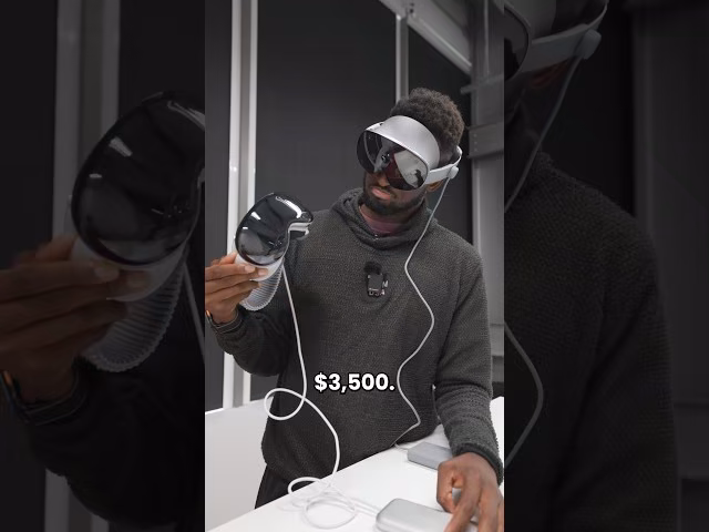 Apple Vision Pro
