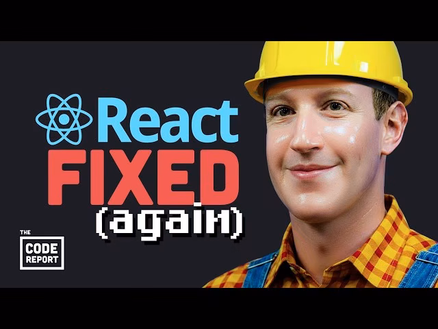 React Conf 2025