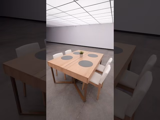 Transformer Table