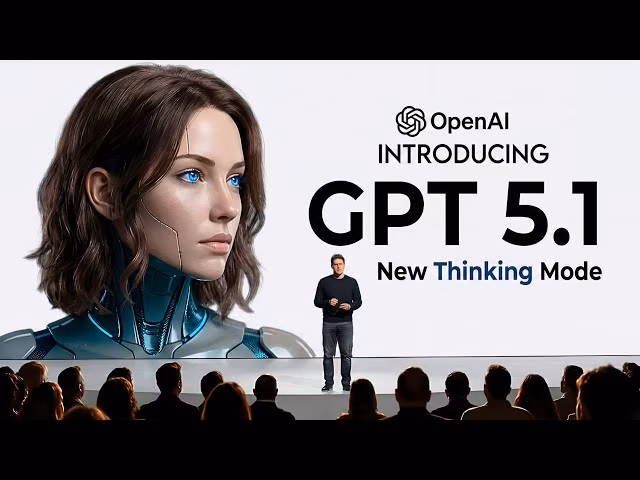 GPT-5.1 features
