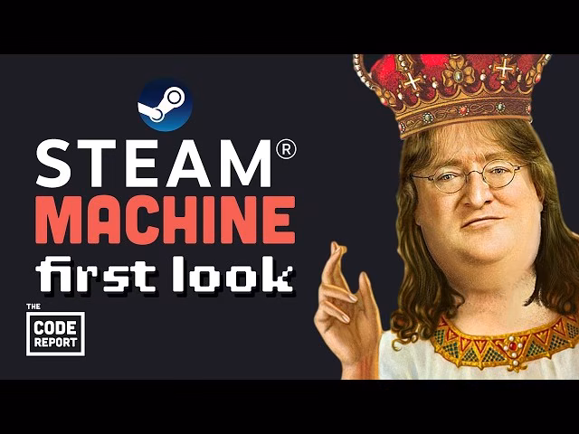 Steam Machine