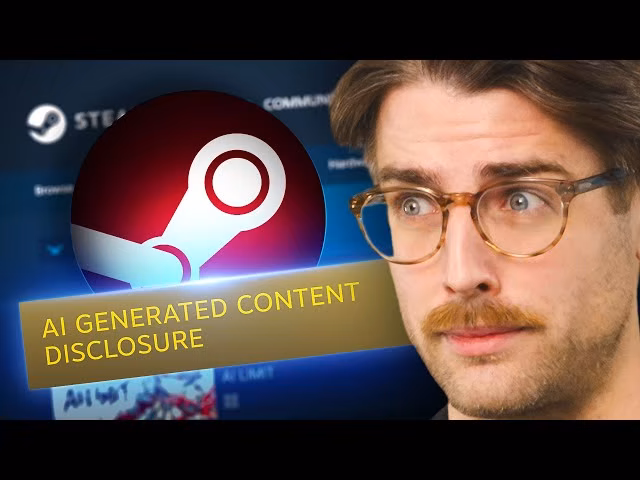 Steam AI debate
