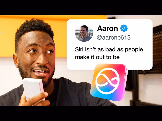 Siri review