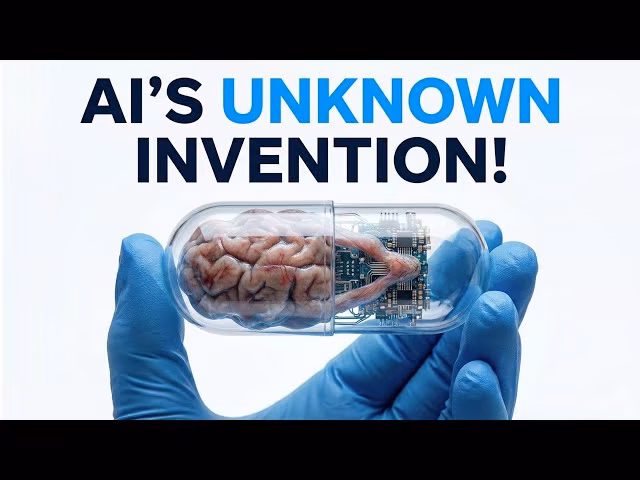 AI Discoveries