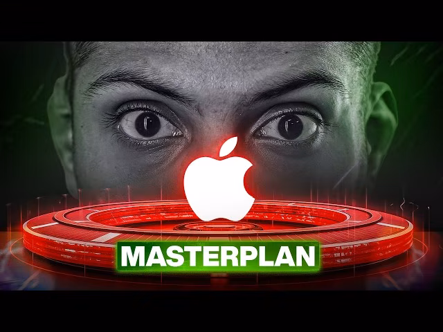 Apple Secret Plan