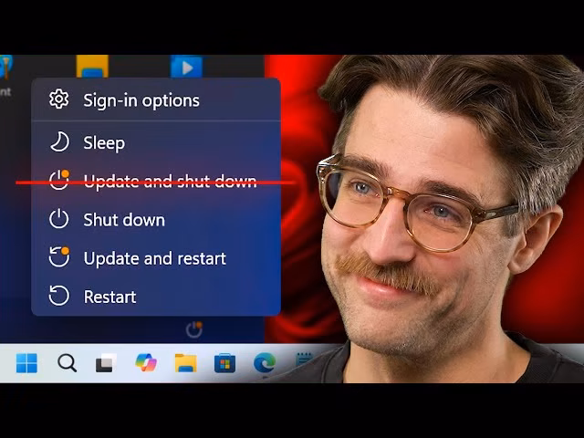 Windows updates