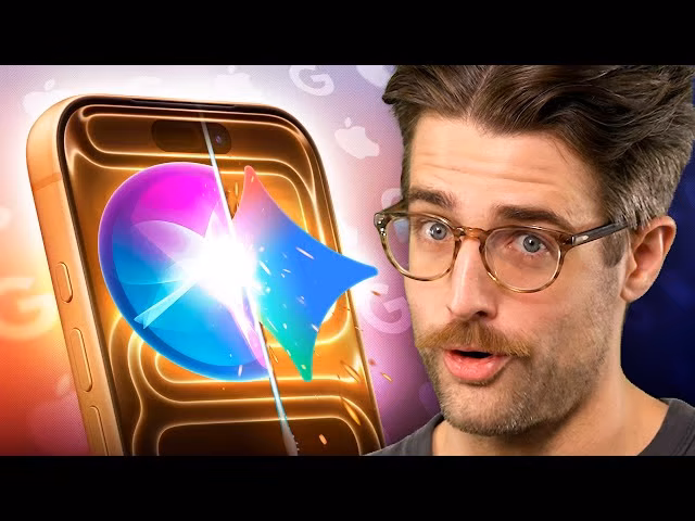Apple Gemini deal