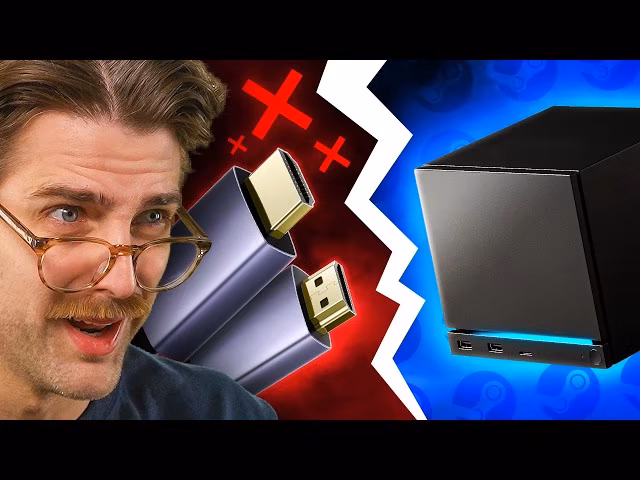 Steam Machine trouble
