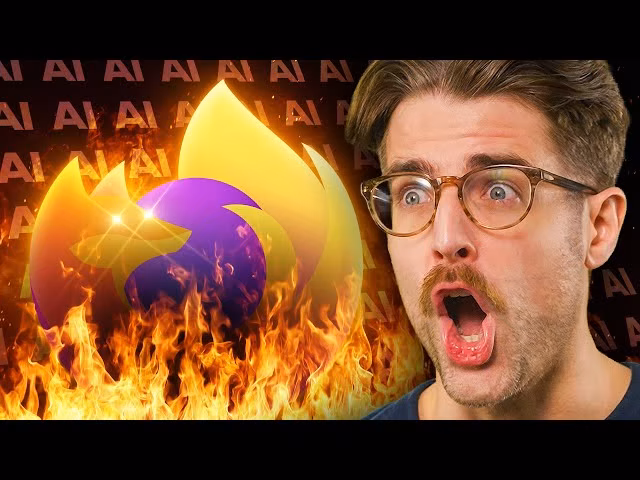 Firefox controversy
