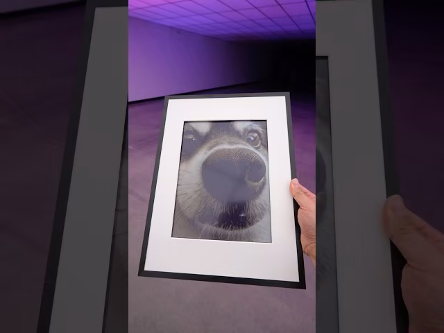 Smart E-ink Frame