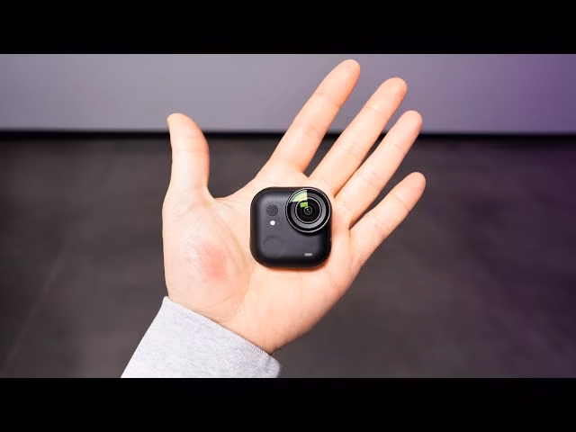 Insta360 GO Ultra
