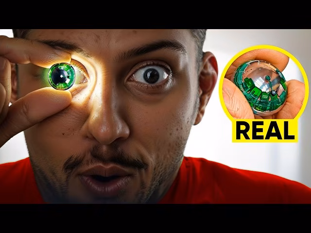 Marvel gadgets