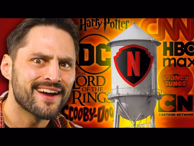 Netflix acquisition
