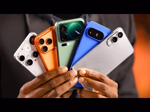 Smartphone Awards