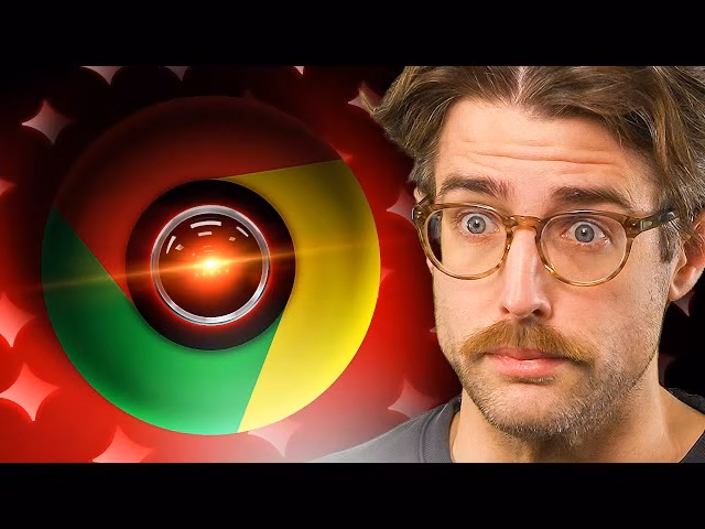 Chrome changes