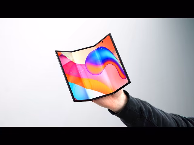 Galaxy Z TriFold