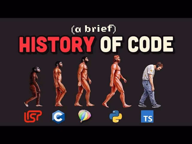 history of programming