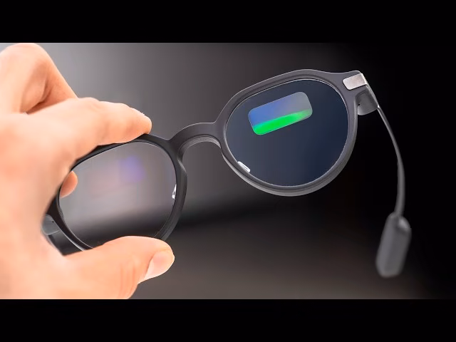 smart glasses