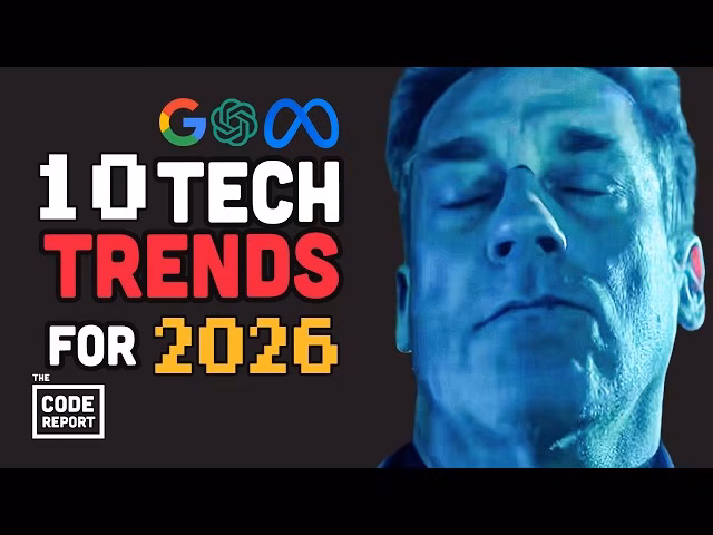 tech trends 2026