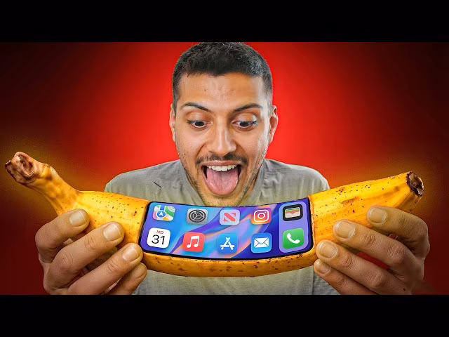 Weird Phones