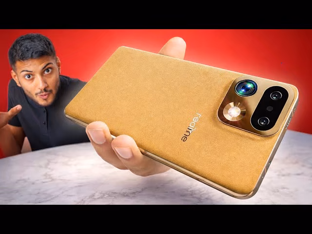 Realme 16 Pro