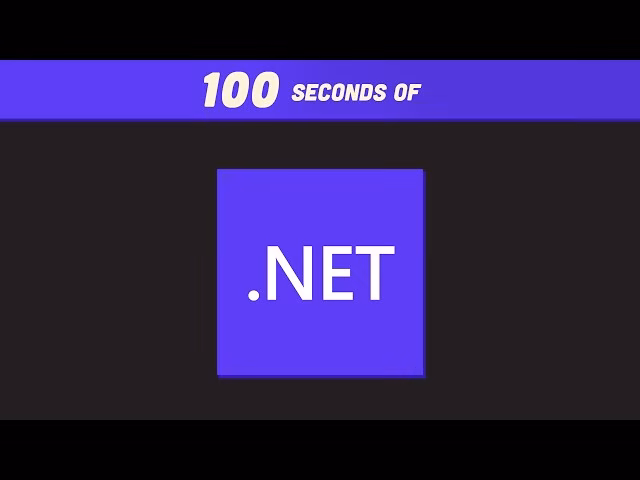 .NET Overview