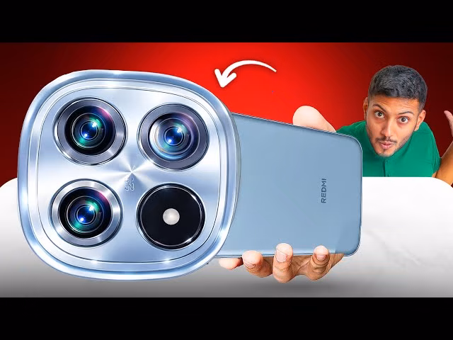 Redmi Note 15