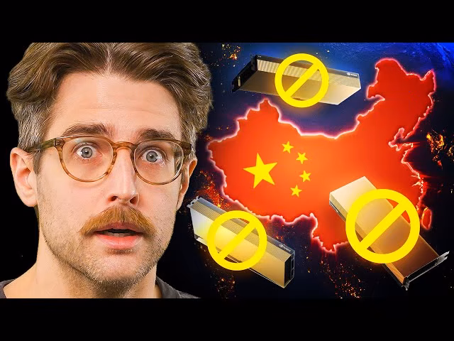 China tech autonomy