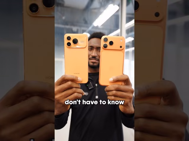 not an iPhone