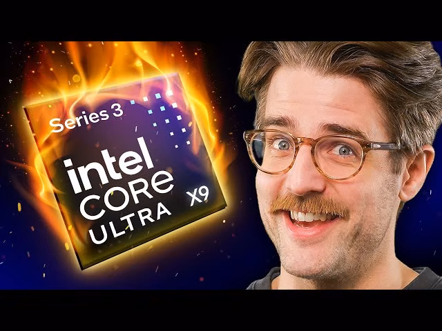 Intel news
