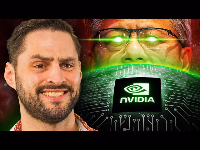 Nvidia CES 2026