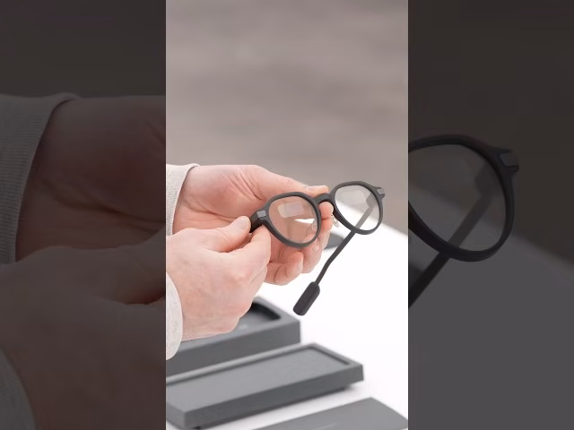 smart glasses