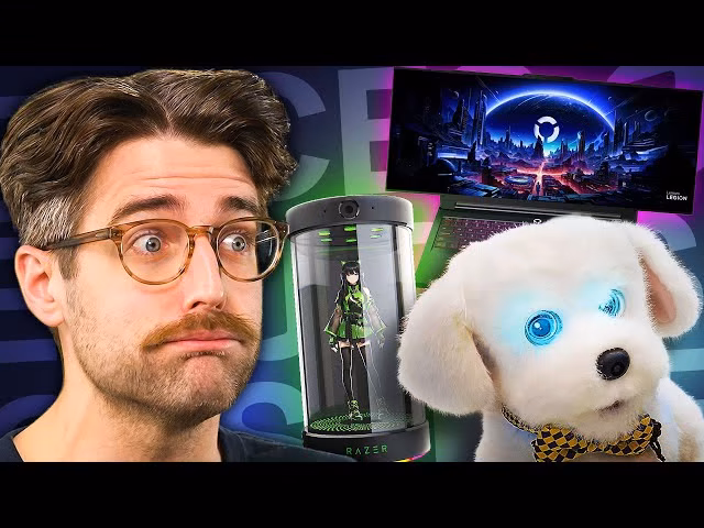 Weirdest Tech