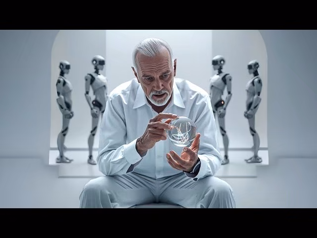 Human Inventor Retirement