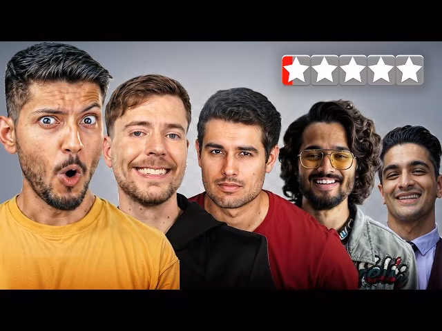 YouTuber Products