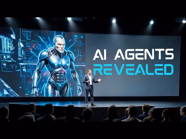 AI agents evolution