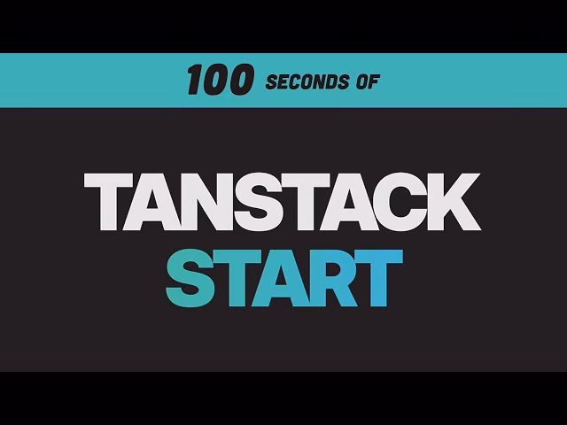 TanStack Start